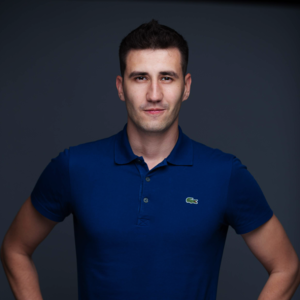 Павел Камышов