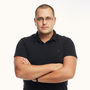 Dmitry Nezabytovskyi